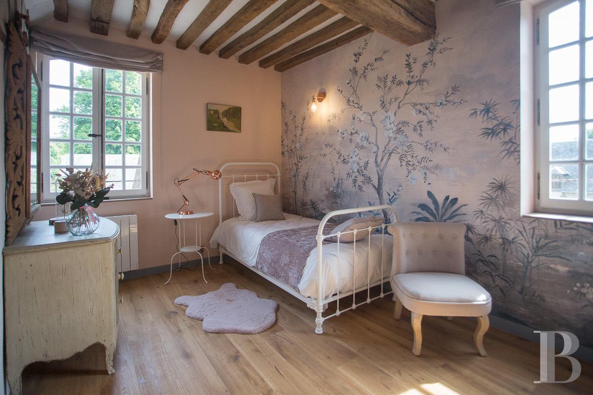 Au cœur du Parc Naturel Régional des boucles de la Seine, un château résumant à lui seul quatre cents ans d’architecture normande - photo  n°13